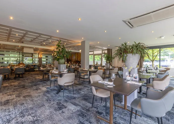 Hotel Fletcher Hotel-restaurant De Buunderkamp Wolfheze