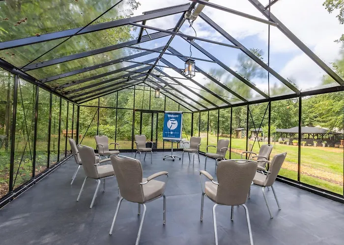 Fletcher Hotel-restaurant De Buunderkamp 4*