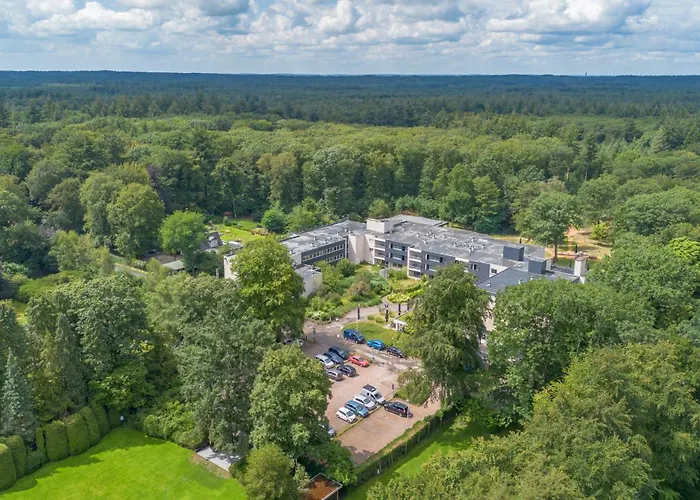 Fletcher Hotel-restaurant De Buunderkamp Hotel Wolfheze