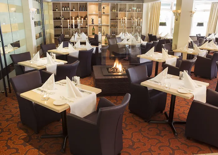 Fletcher Hotel-restaurant De Buunderkamp