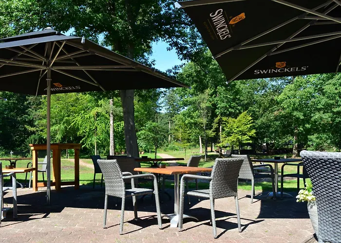 Fletcher Hotel-restaurant De Buunderkamp Hotel