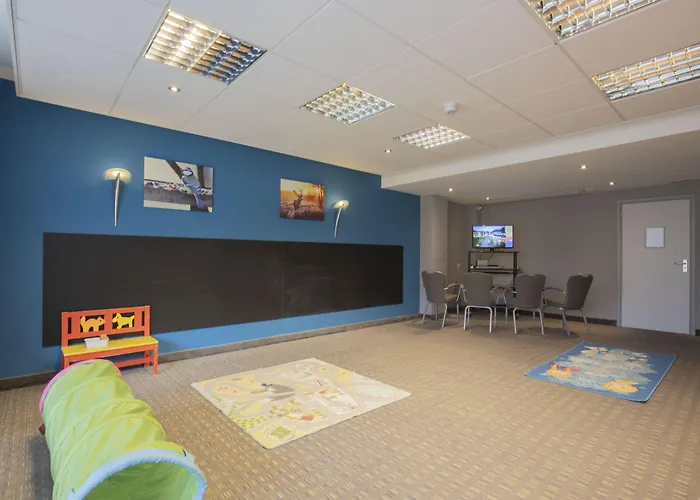 Hotel Fletcher Hotel-restaurant De Buunderkamp 4*