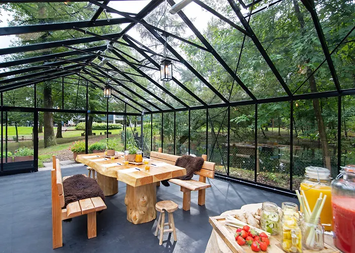 Fletcher Hotel-restaurant De Buunderkamp Wolfheze