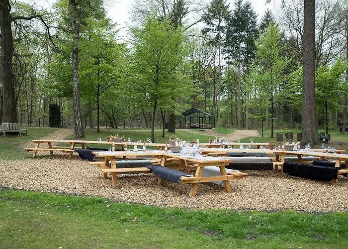 Fletcher Hotel-restaurant De Buunderkamp Hotel Wolfheze