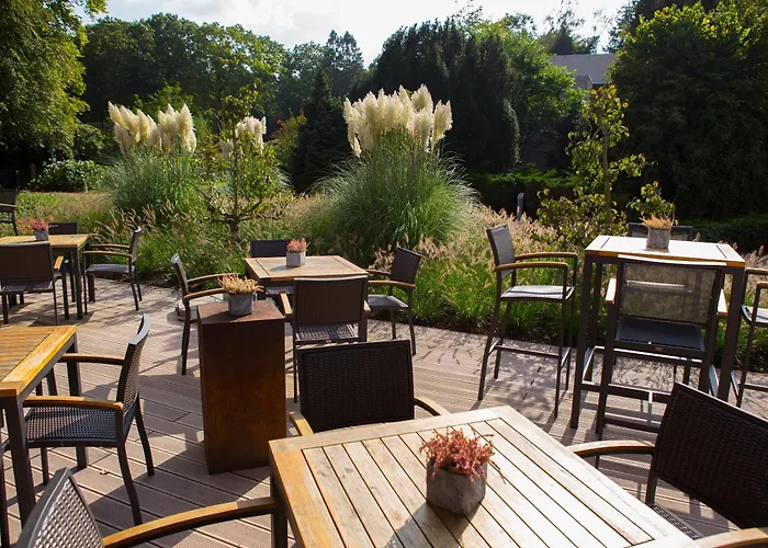 Fletcher Hotel-restaurant De Buunderkamp Hotel