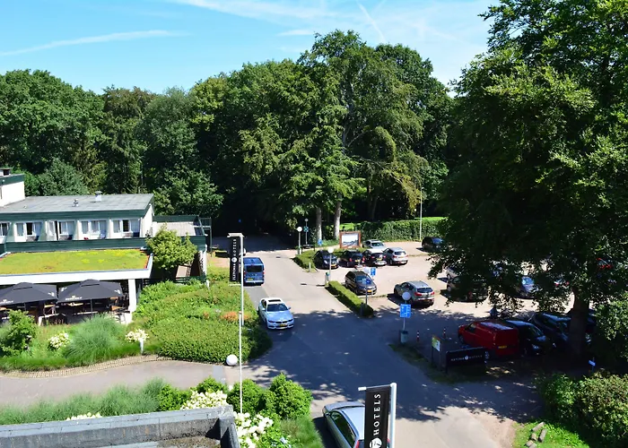 Fletcher Hotel-restaurant De Buunderkamp Hotel 4*