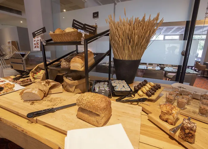 Fletcher Hotel-restaurant De Buunderkamp