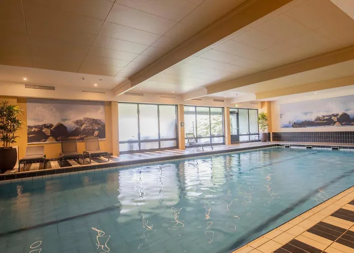 Fletcher Hotel-restaurant De Buunderkamp 4*