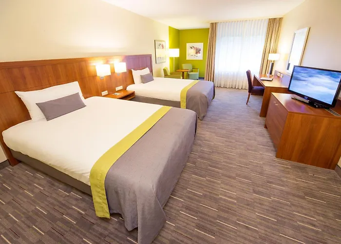 Hotel Fletcher Hotel-restaurant De Buunderkamp Wolfheze