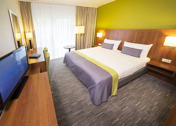 Fletcher Hotel-restaurant De Buunderkamp