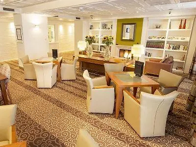 Fletcher Hotel-restaurant De Buunderkamp 4*