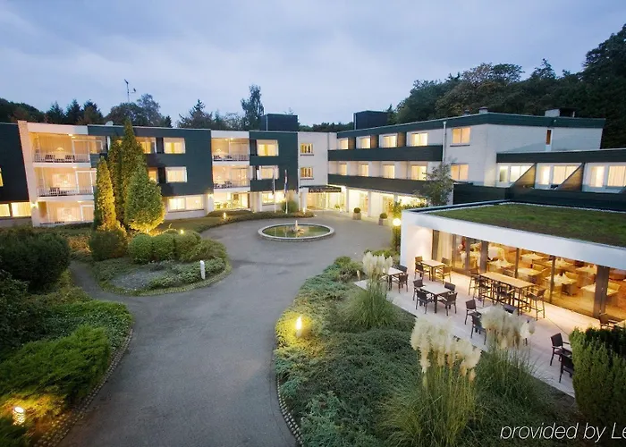 Fletcher Hotel-restaurant De Buunderkamp 4* Wolfheze