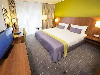 Fletcher Hotel-restaurant De Buunderkamp 4*