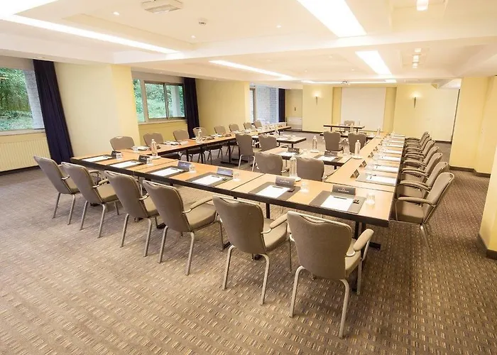 Fletcher Hotel-restaurant De Buunderkamp 4*