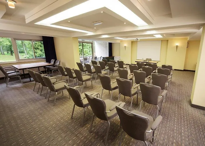 Fletcher Hotel-restaurant De Buunderkamp Wolfheze