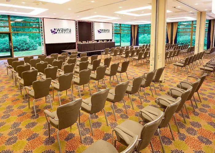 Fletcher Hotel-restaurant De Buunderkamp