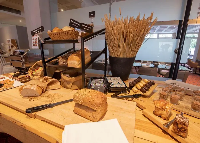 Fletcher Hotel-restaurant De Buunderkamp Wolfheze