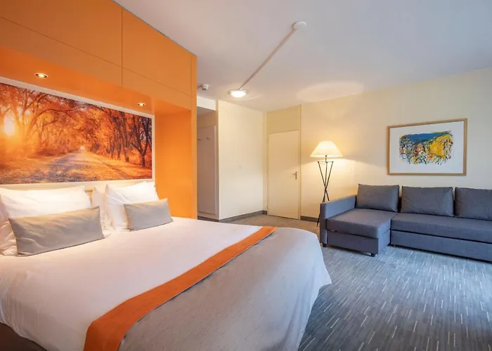 Fletcher Hotel-restaurant De Buunderkamp Wolfheze