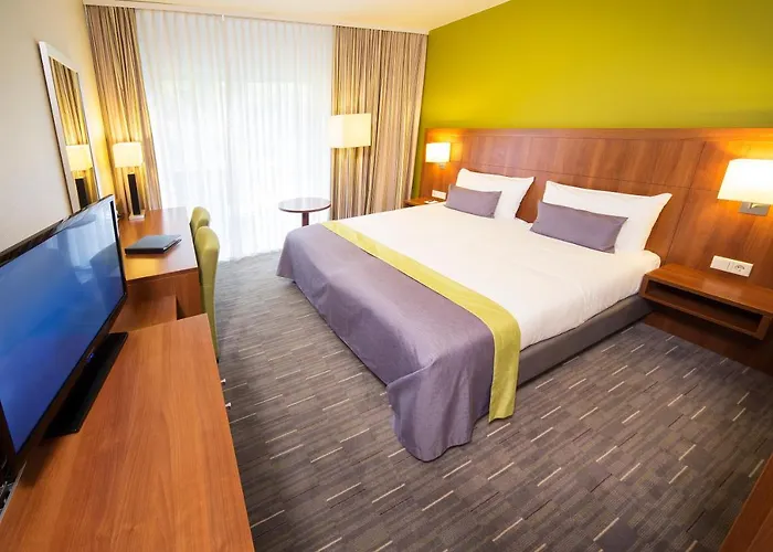 Fletcher Hotel-restaurant De Buunderkamp