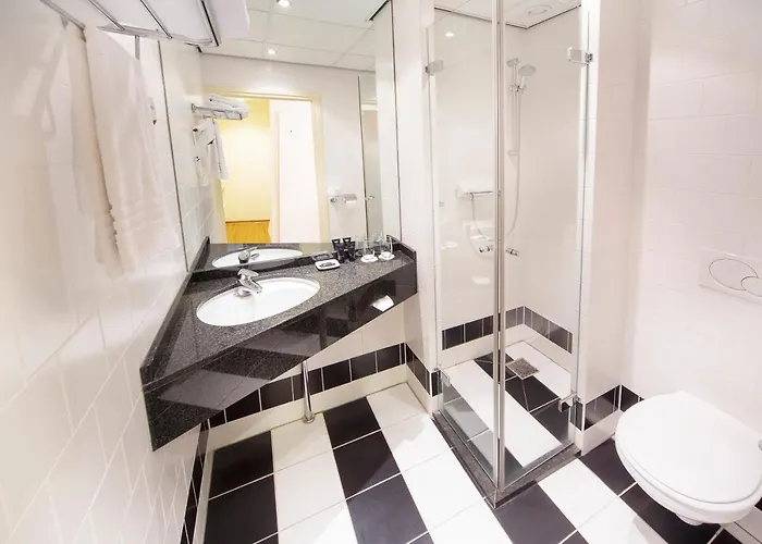 Hotel Fletcher Hotel-restaurant De Buunderkamp 4*