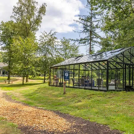 Fletcher Hotel-restaurant De Buunderkamp Отель