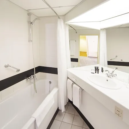 Fletcher Hotel-restaurant De Buunderkamp 4* Вольфхезе