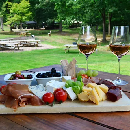 Fletcher Hotel-restaurant De Buunderkamp Вольфхезе