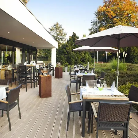 Fletcher Hotel-restaurant De Buunderkamp Отель