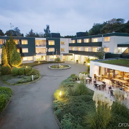 Fletcher Hotel-restaurant De Buunderkamp 4* Вольфхезе