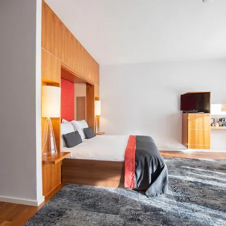 Отель Fletcher Hotel-restaurant De Buunderkamp Вольфхезе