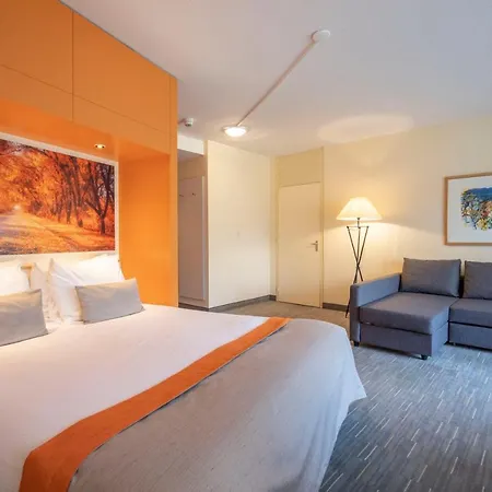 Fletcher Hotel-restaurant De Buunderkamp Вольфхезе