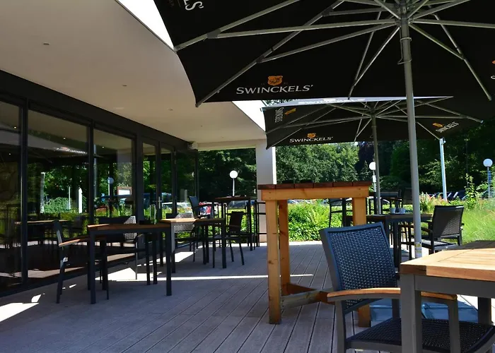 Hotell Fletcher Hotel-restaurant De Buunderkamp 4*