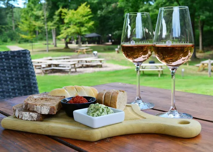 Hotell Fletcher Hotel-restaurant De Buunderkamp