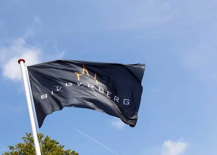 Fletcher Hotel-restaurant De Buunderkamp Hotell 4*