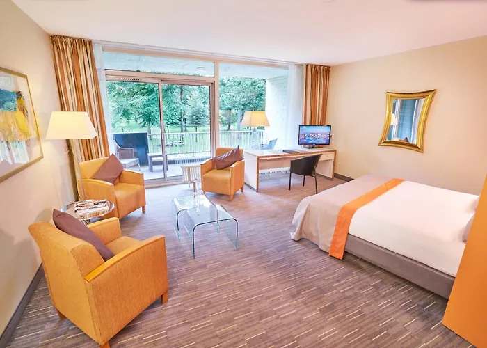 Hotell Fletcher Hotel-restaurant De Buunderkamp Wolfheze