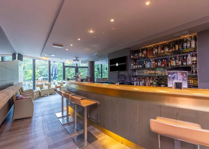 Fletcher Hotel-restaurant De Buunderkamp Hotell 4*