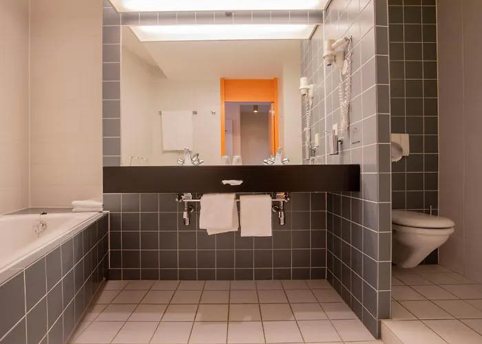 Fletcher Hotel-restaurant De Buunderkamp 4* Wolfheze