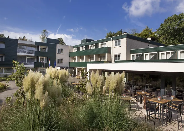 Fletcher Hotel-restaurant De Buunderkamp