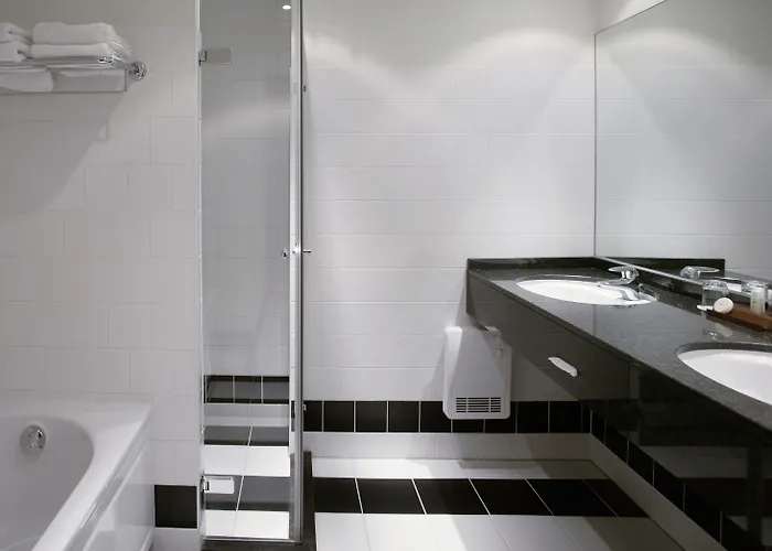 Hotell Fletcher Hotel-restaurant De Buunderkamp