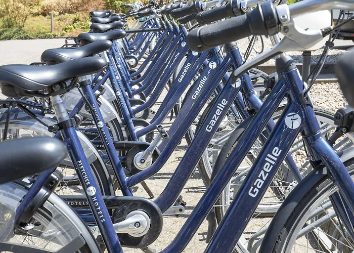 Fletcher Hotel-restaurant De Buunderkamp Hotell Wolfheze