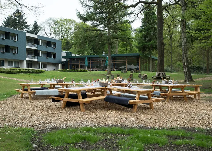 Fletcher Hotel-restaurant De Buunderkamp 4*