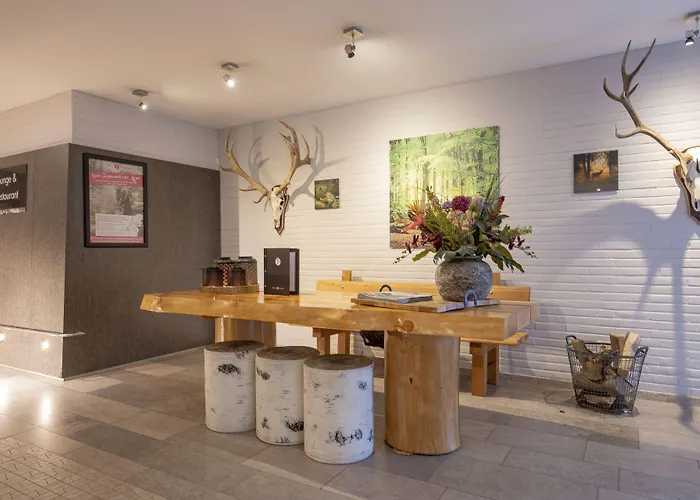 Fletcher Hotel-restaurant De Buunderkamp Wolfheze