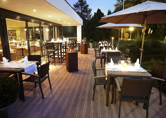Fletcher Hotel-restaurant De Buunderkamp 4*