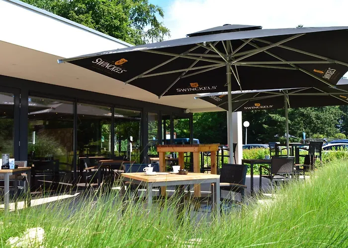 Hotell Fletcher Hotel-restaurant De Buunderkamp