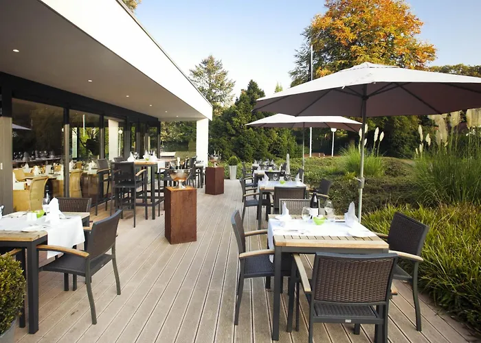 Fletcher Hotel-restaurant De Buunderkamp Hotell