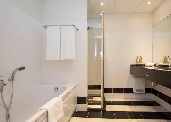 Hotell Fletcher Hotel-restaurant De Buunderkamp Wolfheze