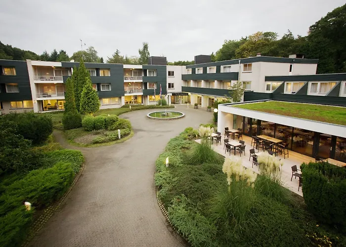 Fletcher Hotel-restaurant De Buunderkamp