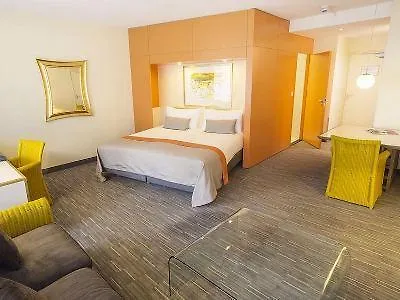 Fletcher Hotel-restaurant De Buunderkamp Hotell 4*