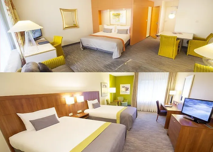 Hotell Fletcher Hotel-restaurant De Buunderkamp