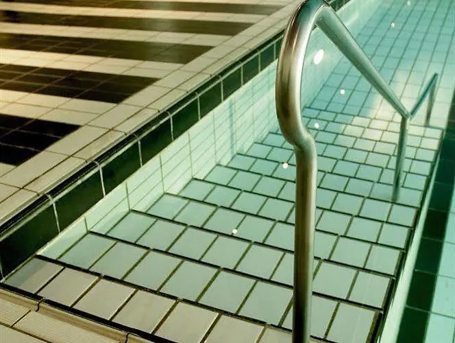 Hotell Fletcher Hotel-restaurant De Buunderkamp